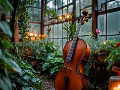 Билеты на Симфонические рок-хиты в оранжерее при свечах (Оранжерея Таврического сада) / Концерт | Афиша | ИнфоТаймс