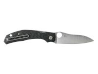 Складной нож Spyderco Kapara Compression Lock сталь S30V, рукоять Carbon Fiber