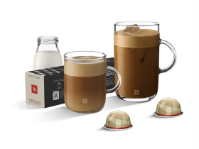 Кофе бленд Sweet Vanilla Decaffeinato (230 ml)