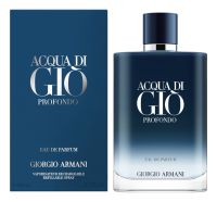 Acqua Di Gio Profondo (2024): парфюмерная вода 200мл