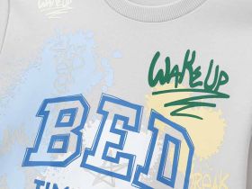 Пижама с длинным рукавом для мальчика