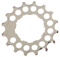 Звезды для кассет Shimano Ultegra CS-6800/R8000-11 ск (серебристый для набора 12-25 16)