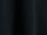 Базовая футболка из плотного хлопка, Черный