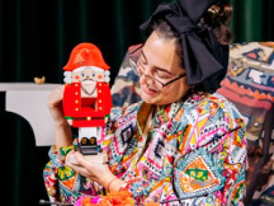 Щелкунчик, Мари и Мышиный король. Спектакль для детей и взрослых