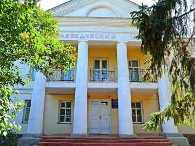 Бугурусланский краеведческий музей