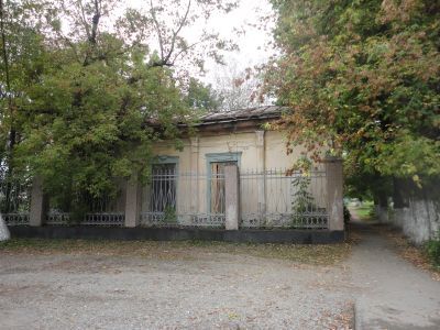 Охотничий домик Великого князя Сергея Михайловича Романова