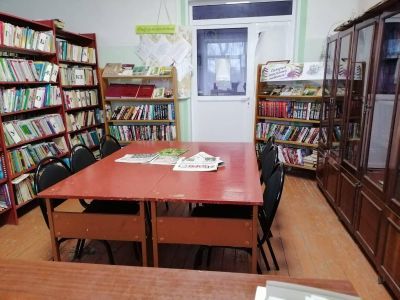 Кораблинская сельская библиотека