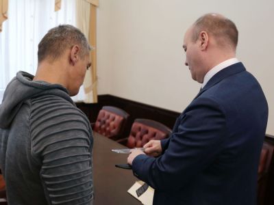 Клинок для зенитчика