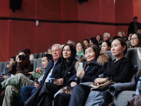 В Якутии вышел в прокат фильм «Кончится лето» с Юрой Борисовым и Макаром Хлебниковым