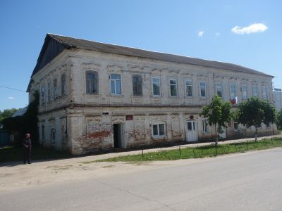 Дом Павловых