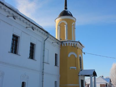 Северо-западная башня