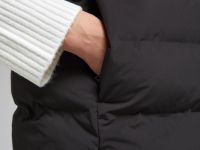 Утепленный стеганый жилет