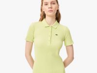 Женское платье Lacoste из эластичного хлопка