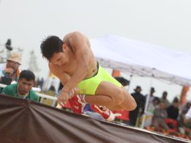 Игры Дыгына. Лидеры выявлены, но на победу претендует половина участников