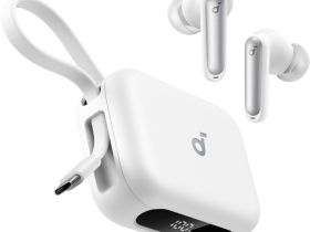 Наушники Soundcore P41i Белые
