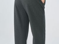 Утеплённые брюки, Серый