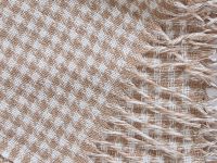 Плед Мараята/Marayatta, бежевый