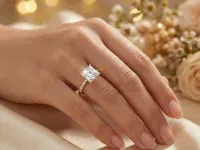 Кольцо из желтого золота э0312кц11231153