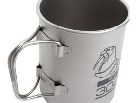 Кружка (титан) NZ TM-300FH