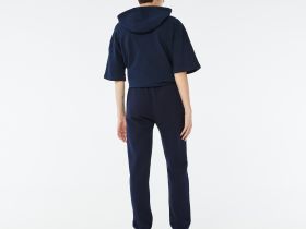 Мужские флисовые брюки Lacoste для спорта Tennis
