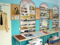 Историко-краеведческий музей п. Судоверфь