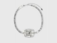 Колье, Серебряный