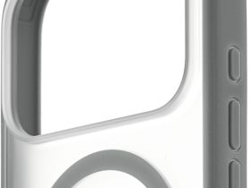 Клип-кейс uBear Stand 360 Mag для Apple iPhone 17 Pro Серый
