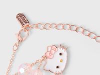 Ожерелье с подвеской Hello Kitty Глория Джинс