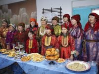 Многофункциональный этнокультурный центр «Заречное»