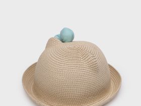 Шляпа соломенная для девочек