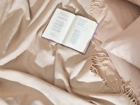 Плед Samantha, бежевый