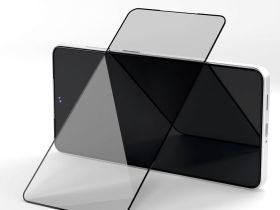 Защитное стекло VLP 2.5D A Glass для Galaxy S26+ черный