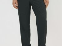 Брюки со стрелками, Серый