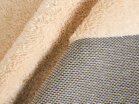 Полотенце махровое Giorgio, бежевое