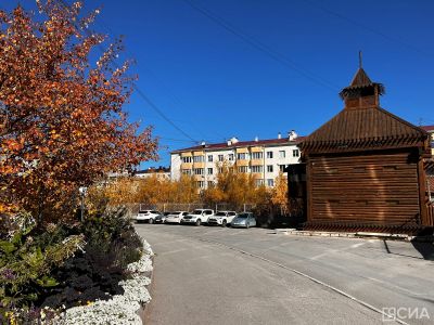«Главное богатство Якутска — люди»: Айсен Николаев поздравил с 394-летием города
