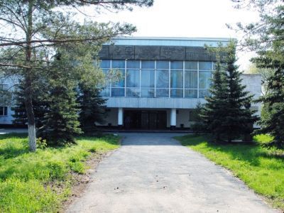 Центральная районная библиотека им. А. С. Пушкина