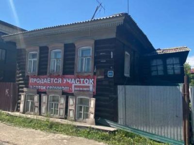 Дом Шипицыных