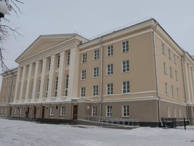 Дворец культуры им. В.И.Ленина