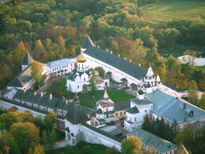 Ансамбль Саввино-Сторожевского монастыря