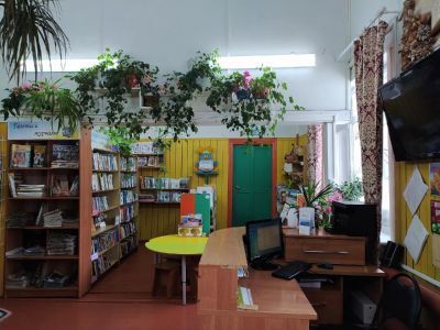 Пожегодская библиотека