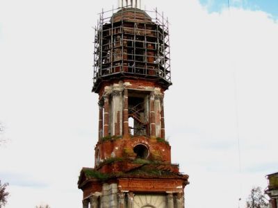 Колокольня Троицкого собора