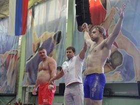 Тверской спортсмен о своей подготовке к финалу Кубка мира по мас-рестлингу.