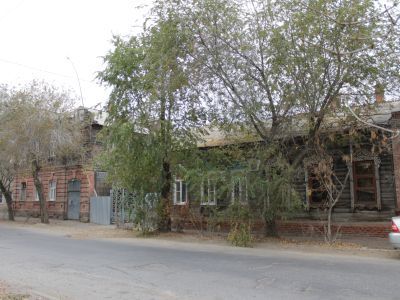 Усадьба городская Черновой М.С., кон. XIX в.