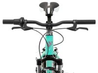 Детский велосипед Welt Floxy 20, год 2024, цвет Зеленый