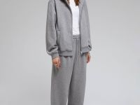 Толстовка из футера