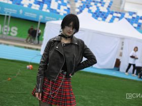 Более 1300 косплееров собрал фестиваль популярной культуры Ykt Geek Fest в Якутске