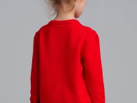 Джемпер трикотажный для девочек