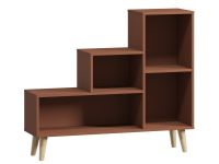 Стеллаж Бриз 104x90 Терракотовый