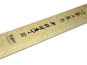 Кухонный нож для тонкой нарезки, Western Knife, Tojiro, F-806, сталь VG-10, в картонной коробке