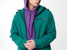 Куртка мужская Remington Climate Comfort Green